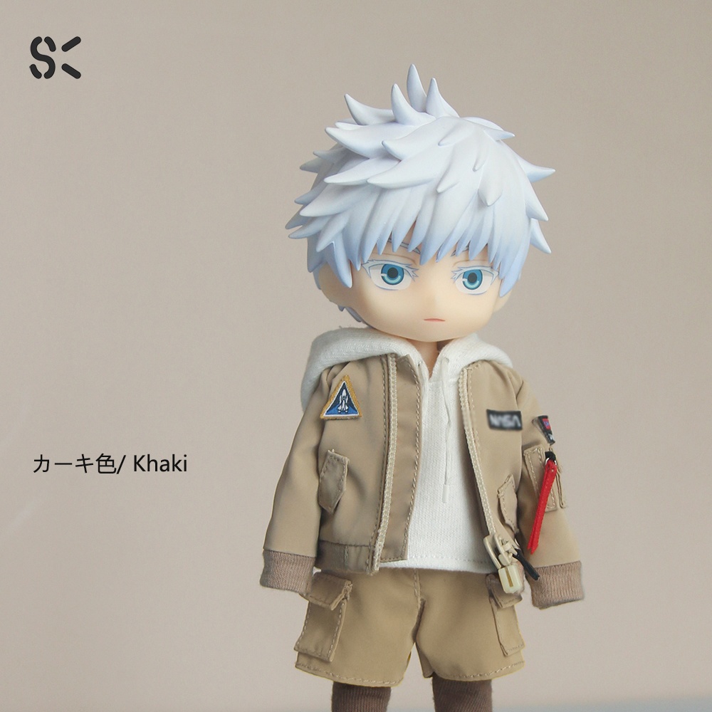 SK Couture ポケットのズボン オビツ11 Piccodo 9,10, Obitsu 11 ポケットのズボン