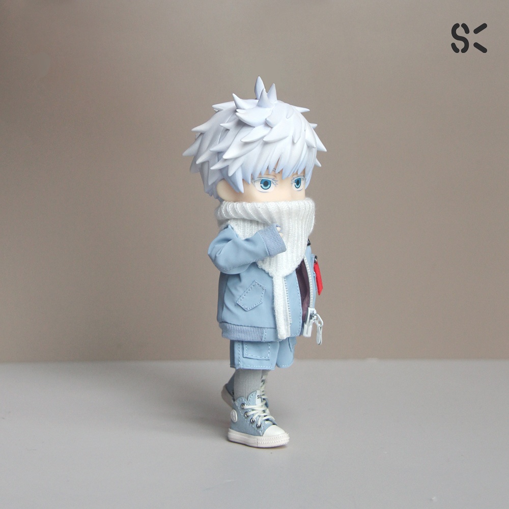 SK Couture ポケットのズボン オビツ11 Piccodo 9,10, Obitsu 11 ポケットのズボン