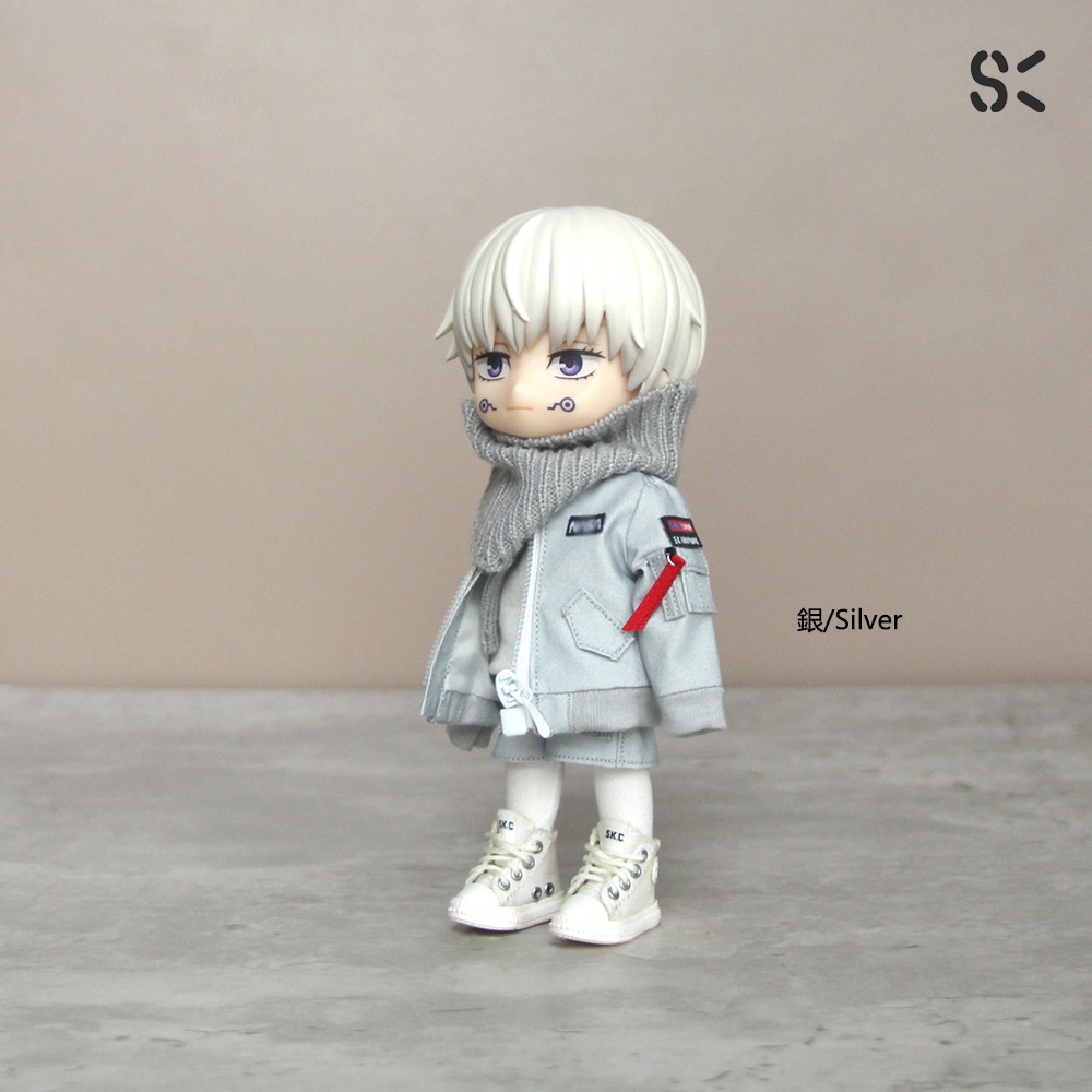 SK Couture ポケットのズボン オビツ11 Piccodo 9,10, Obitsu 11 ポケットのズボン