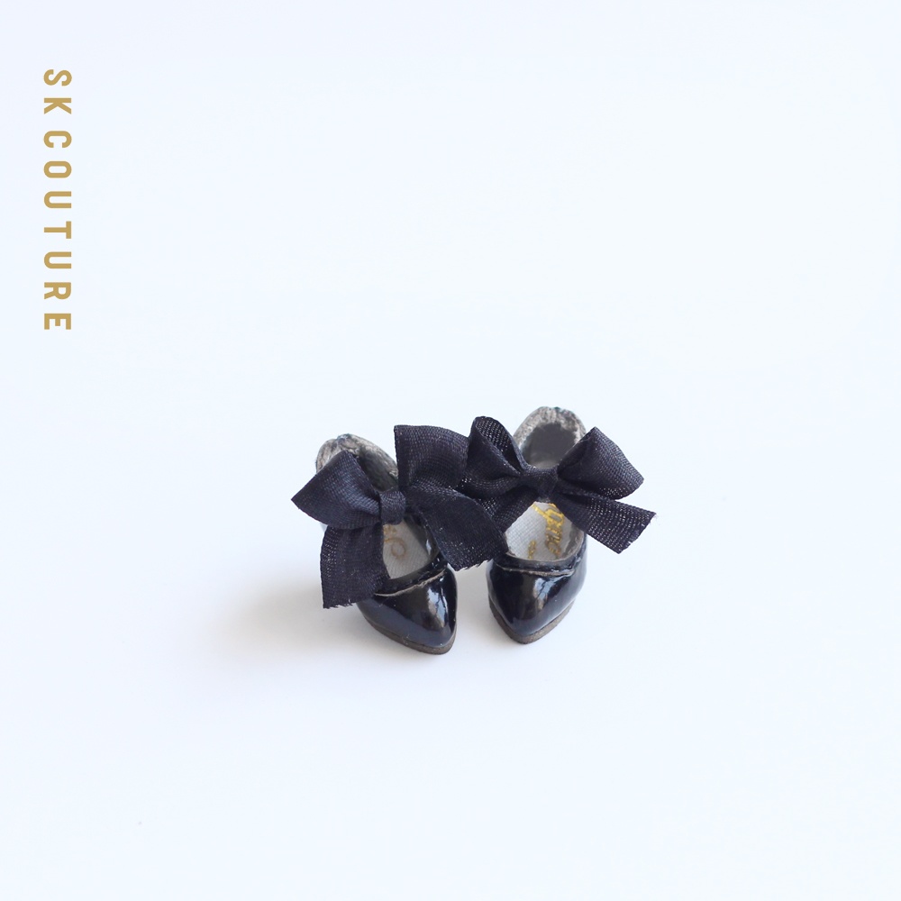 SK Couture ちょう結びハイヒール オビツ11 Piccodo 9,10, Obitsu 11 2ddoll, UFDdoll