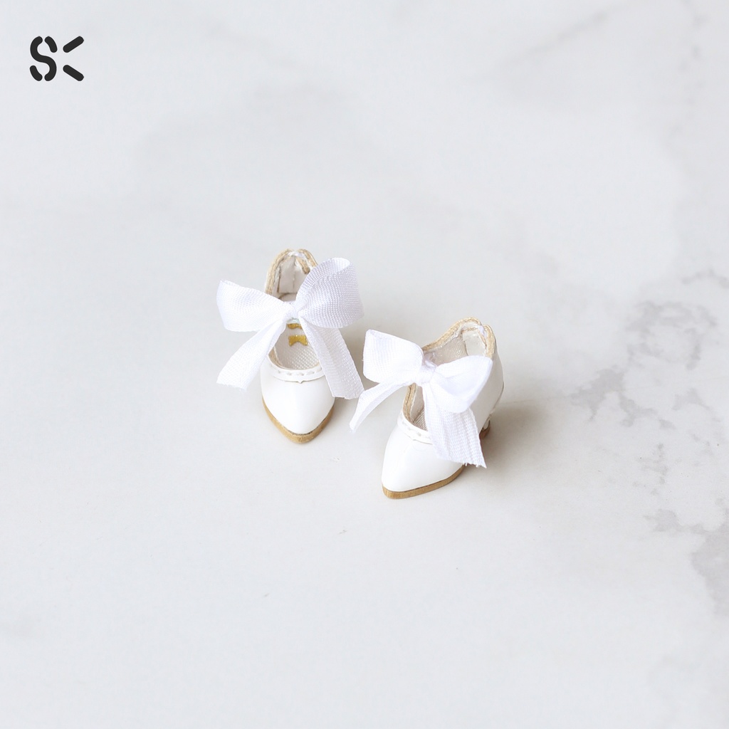 SK Couture ちょう結びハイヒール オビツ11 Piccodo 9,10, Obitsu 11 2ddoll, UFDdoll