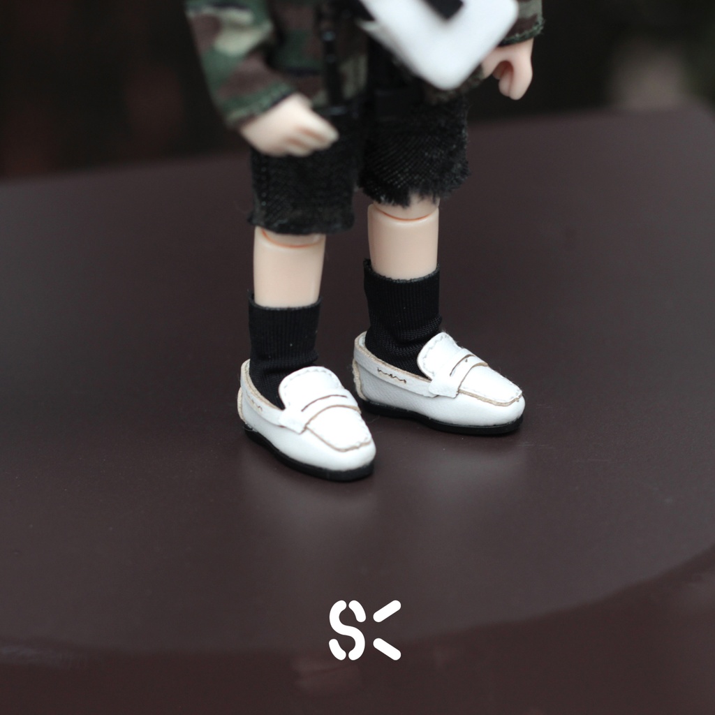 SK Couture ローファー オビツ11 Piccodo 9,10, Obitsu 11