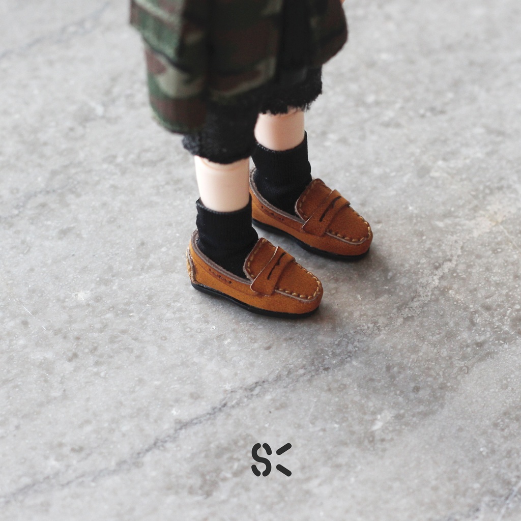 SK Couture ローファー オビツ11 Piccodo 9,10, Obitsu 11