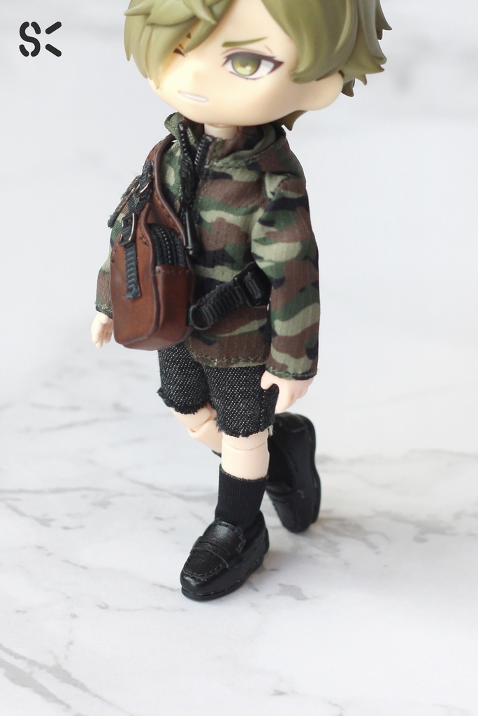 SK Couture ローファー オビツ11 Piccodo 9,10, Obitsu 11