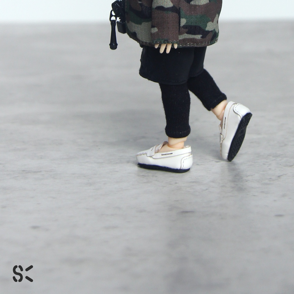 SK Couture ローファー オビツ11 Piccodo 9,10, Obitsu 11