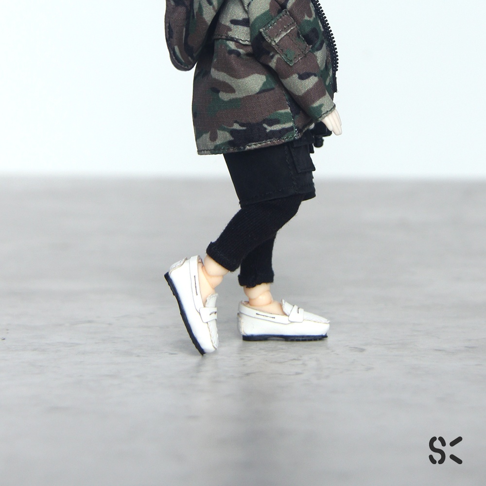 SK Couture ローファー オビツ11 Piccodo 9,10, Obitsu 11