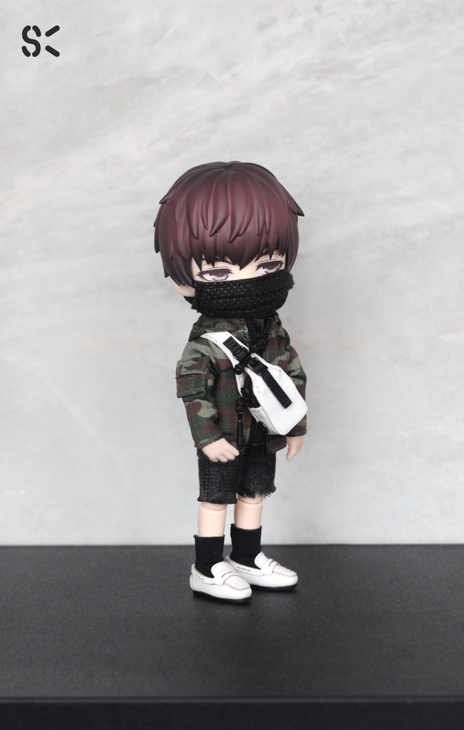 SK Couture ローファー オビツ11 Piccodo 9,10, Obitsu 11