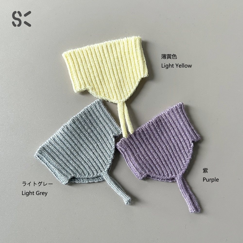 SK Couture ニット帽 スカーフ オビツ11 Piccodo 9,10, Obitsu 11