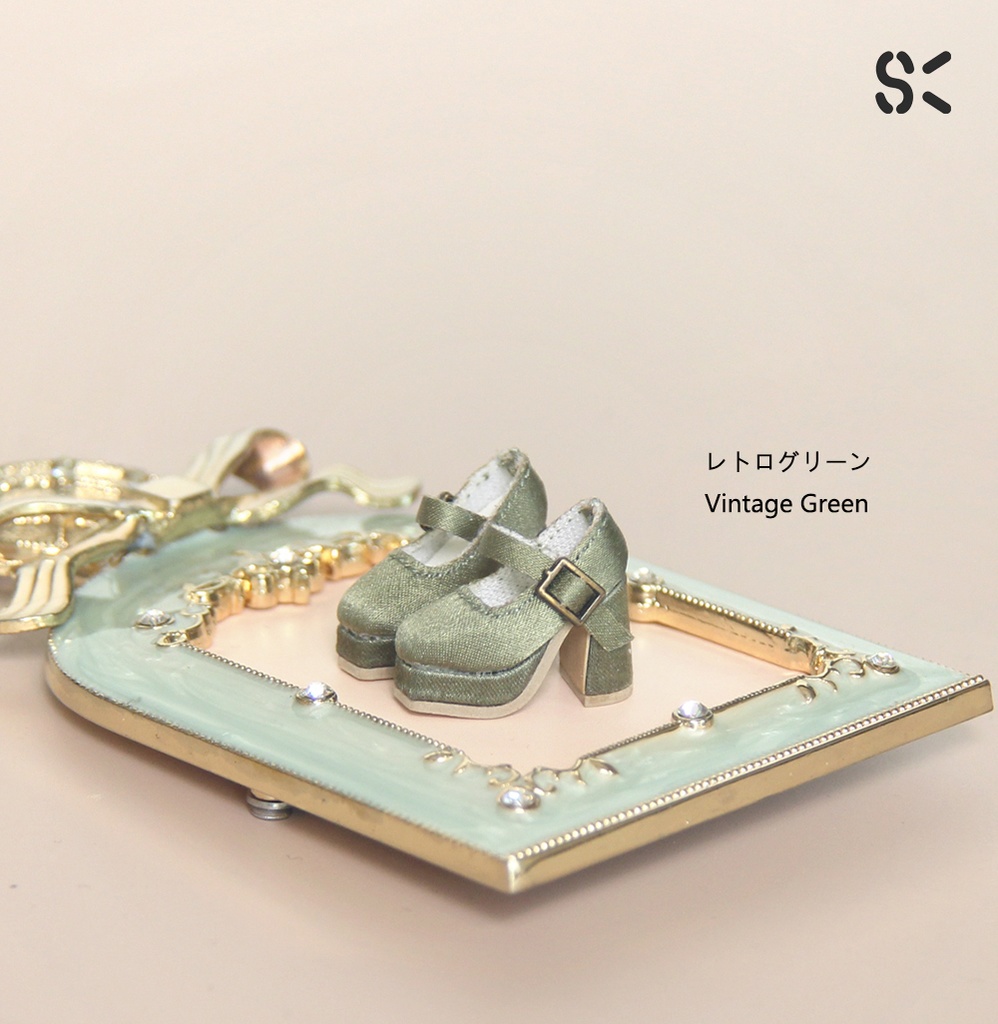 SK Couture シルクメリージェーン オビツ11 Piccodo 9,10, Obitsu 11