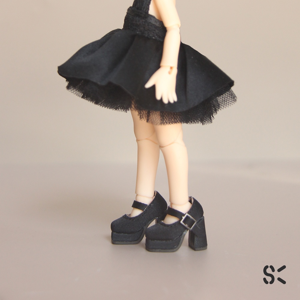 SK Couture シルクメリージェーン オビツ11 Piccodo 9,10, Obitsu 11