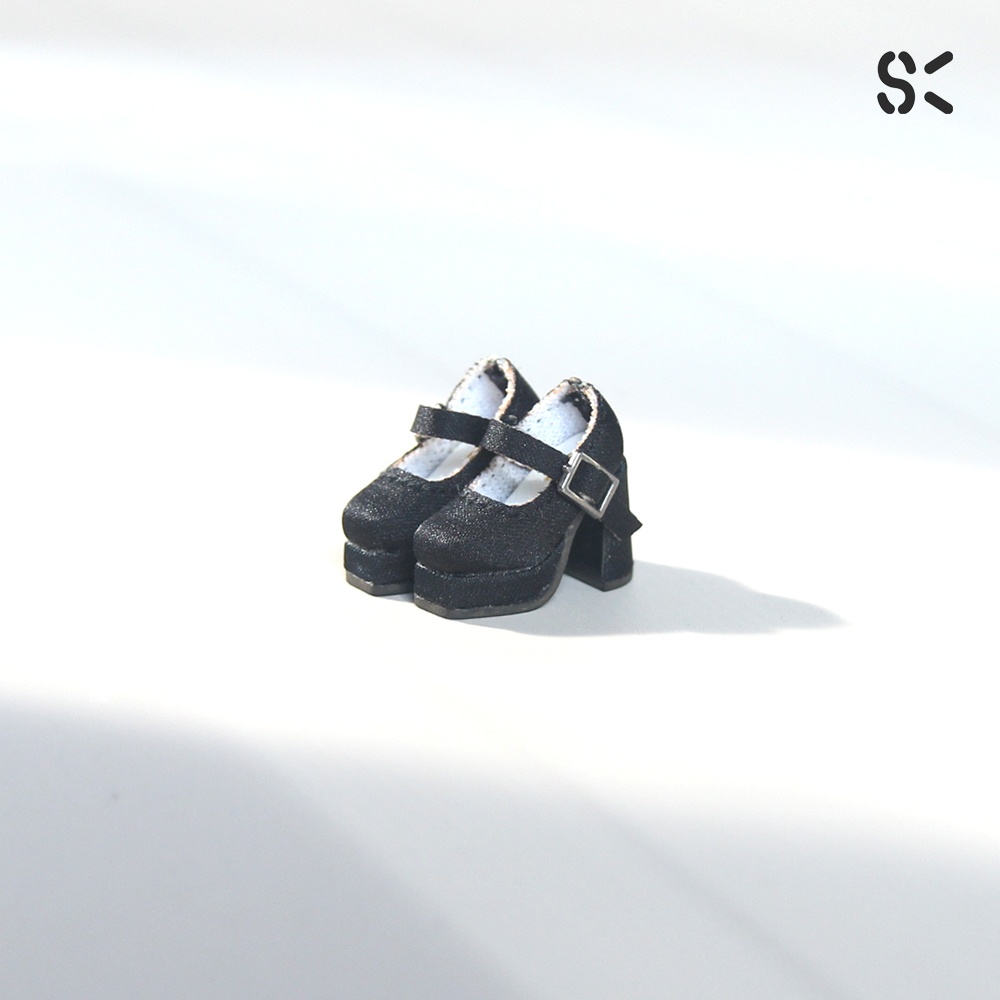 SK Couture シルクメリージェーン オビツ11 Piccodo 9,10, Obitsu 11