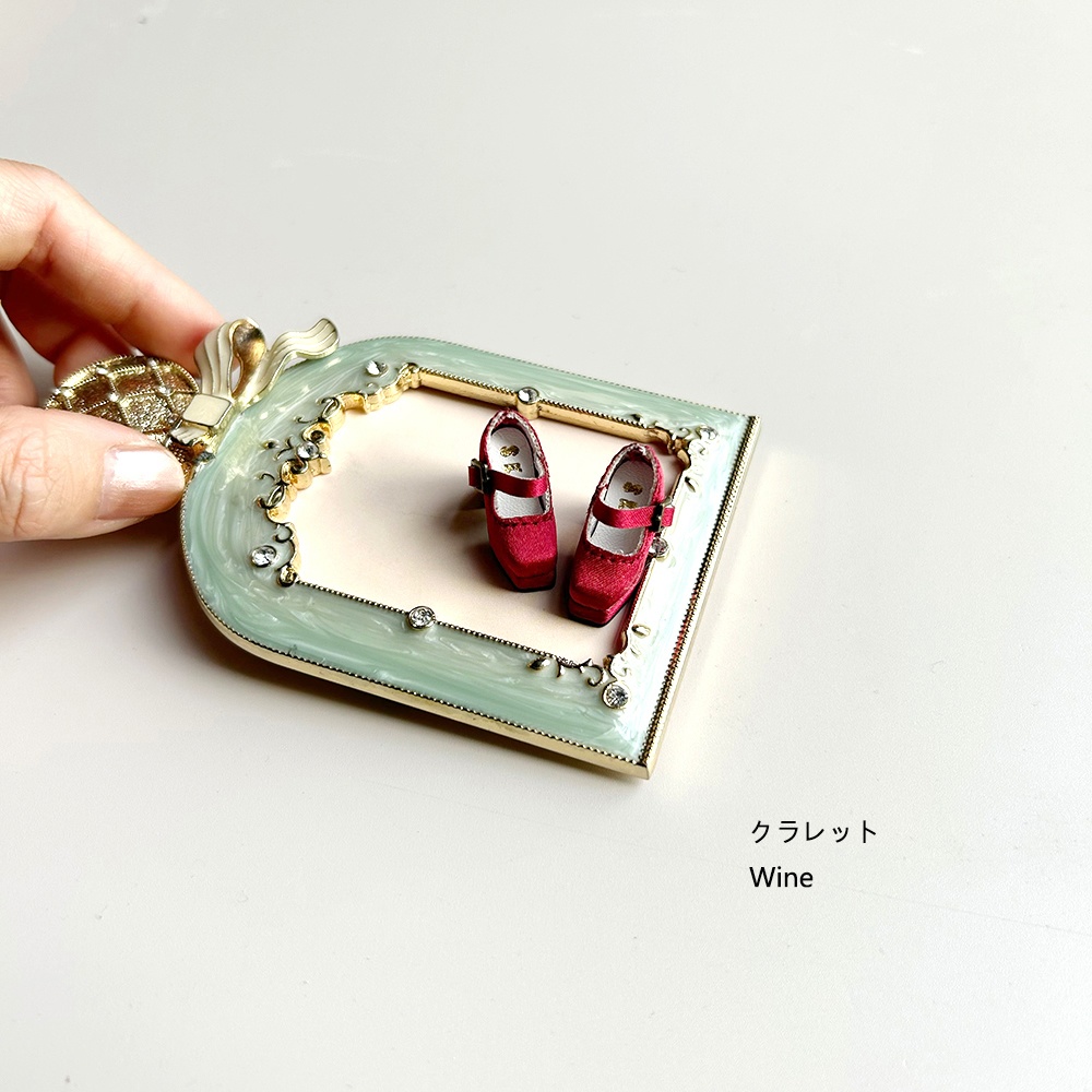 SK Couture シルクメリージェーン オビツ11 Piccodo 9,10, Obitsu 11