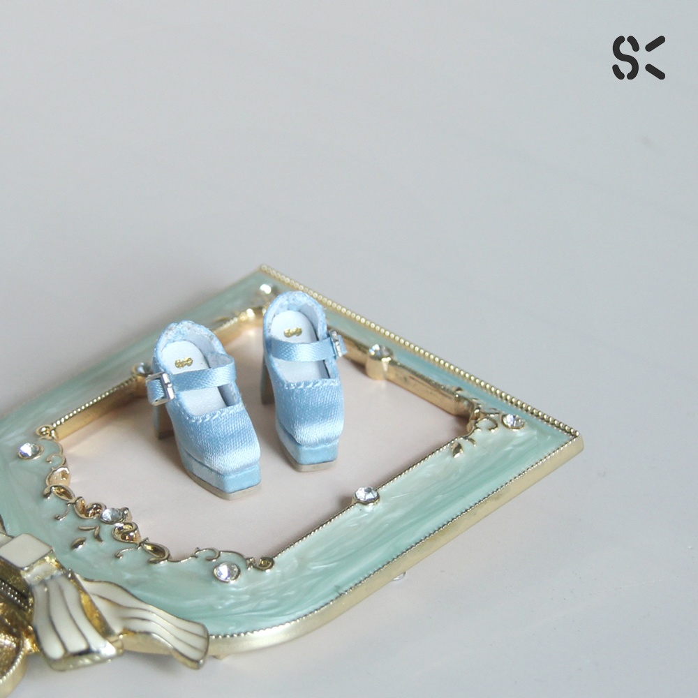 SK Couture シルクメリージェーン オビツ11 Piccodo 9,10, Obitsu 11