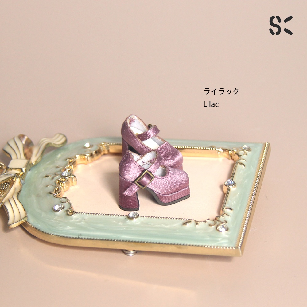 SK Couture シルクメリージェーン オビツ11 Piccodo 9,10, Obitsu 11