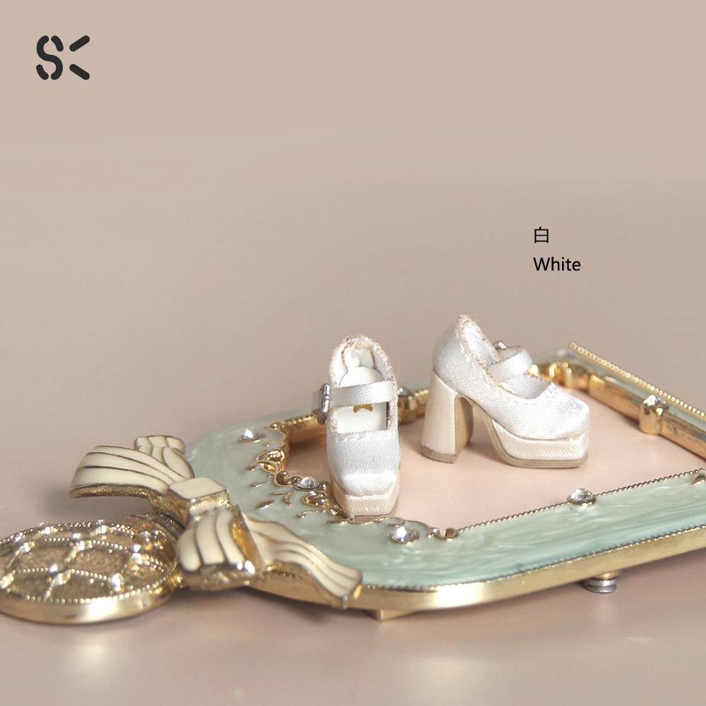 SK Couture シルクメリージェーン オビツ11 Piccodo 9,10, Obitsu 11