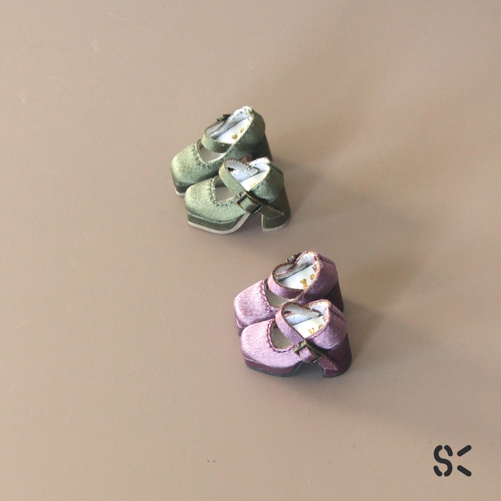 SK Couture シルクメリージェーン オビツ11 Piccodo 9,10, Obitsu 11