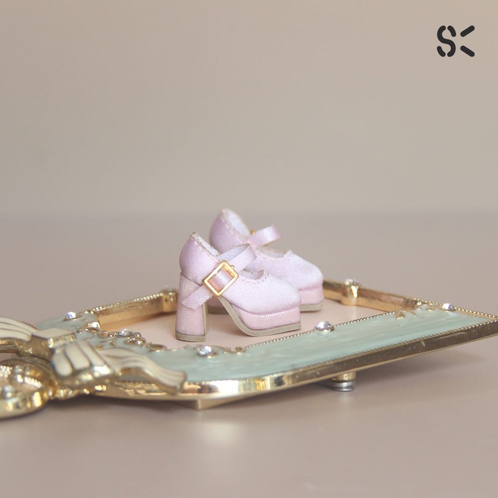 SK Couture シルクメリージェーン オビツ11 Piccodo 9,10, Obitsu 11