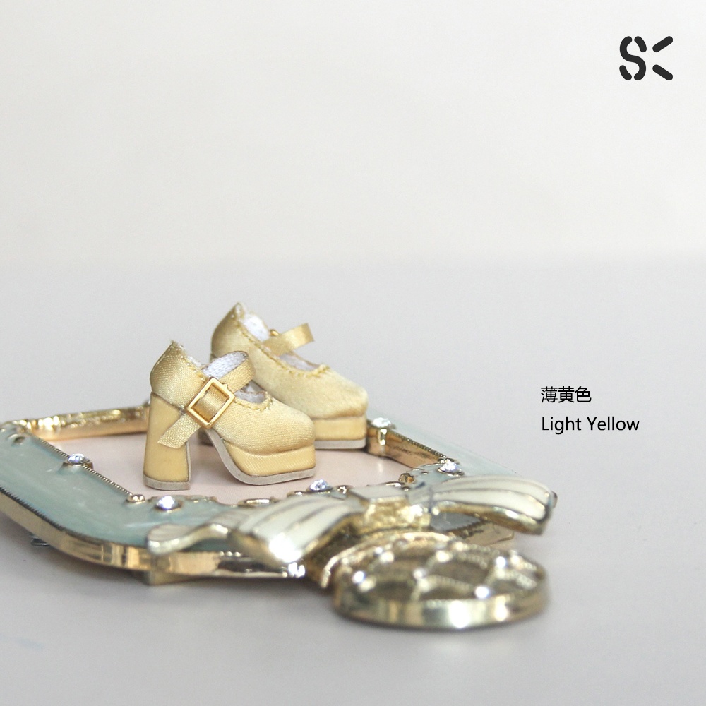 SK Couture シルクメリージェーン オビツ11 Piccodo 9,10, Obitsu 11