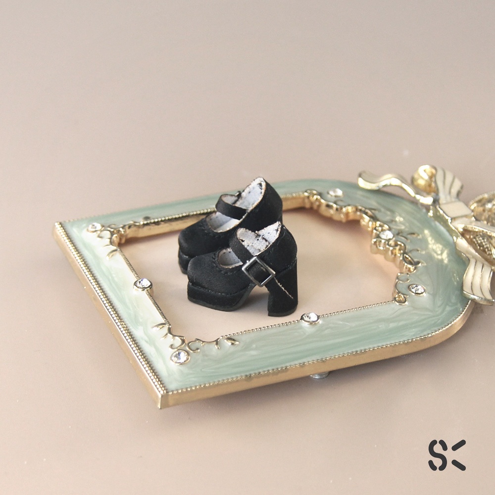 SK Couture シルクメリージェーン オビツ11 Piccodo 9,10, Obitsu 11