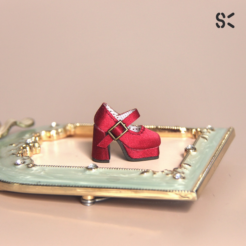 SK Couture シルクメリージェーン オビツ11 Piccodo 9,10, Obitsu 11