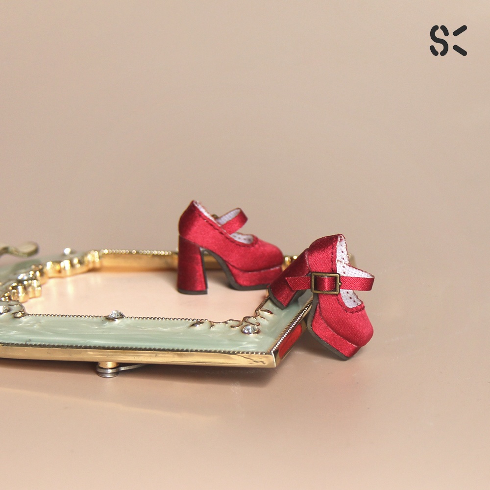 SK Couture シルクメリージェーン オビツ11 Piccodo 9,10, Obitsu 11