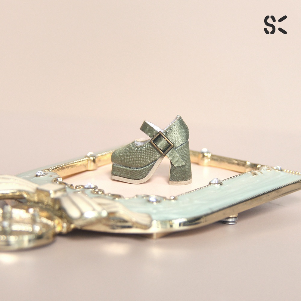 SK Couture シルクメリージェーン オビツ11 Piccodo 9,10, Obitsu 11