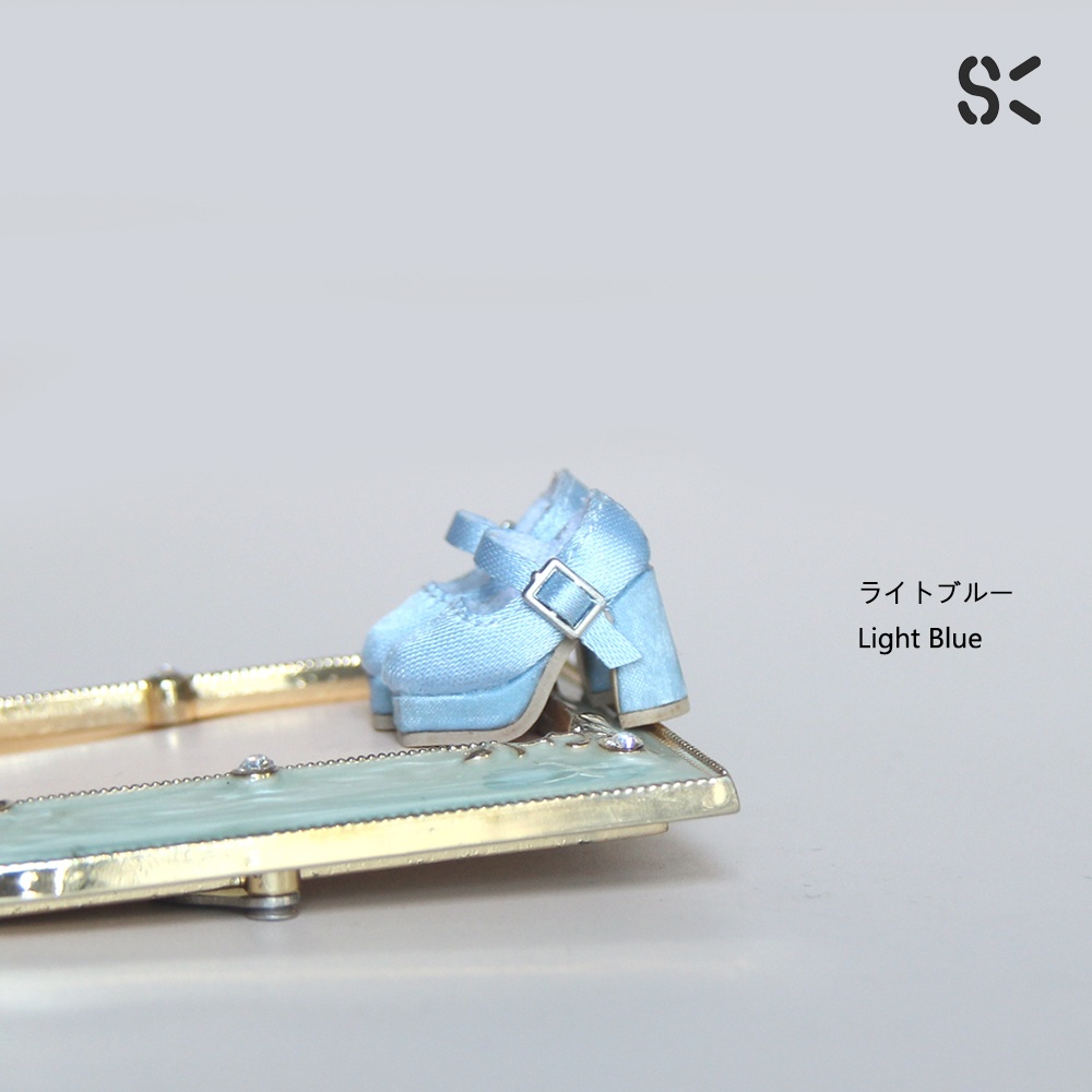 SK Couture シルクメリージェーン オビツ11 Piccodo 9,10, Obitsu 11