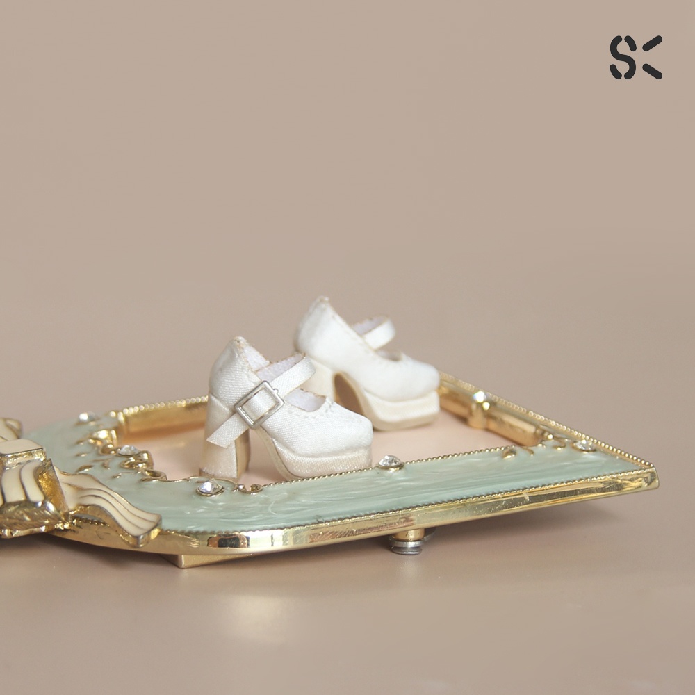 SK Couture シルクメリージェーン オビツ11 Piccodo 9,10, Obitsu 11