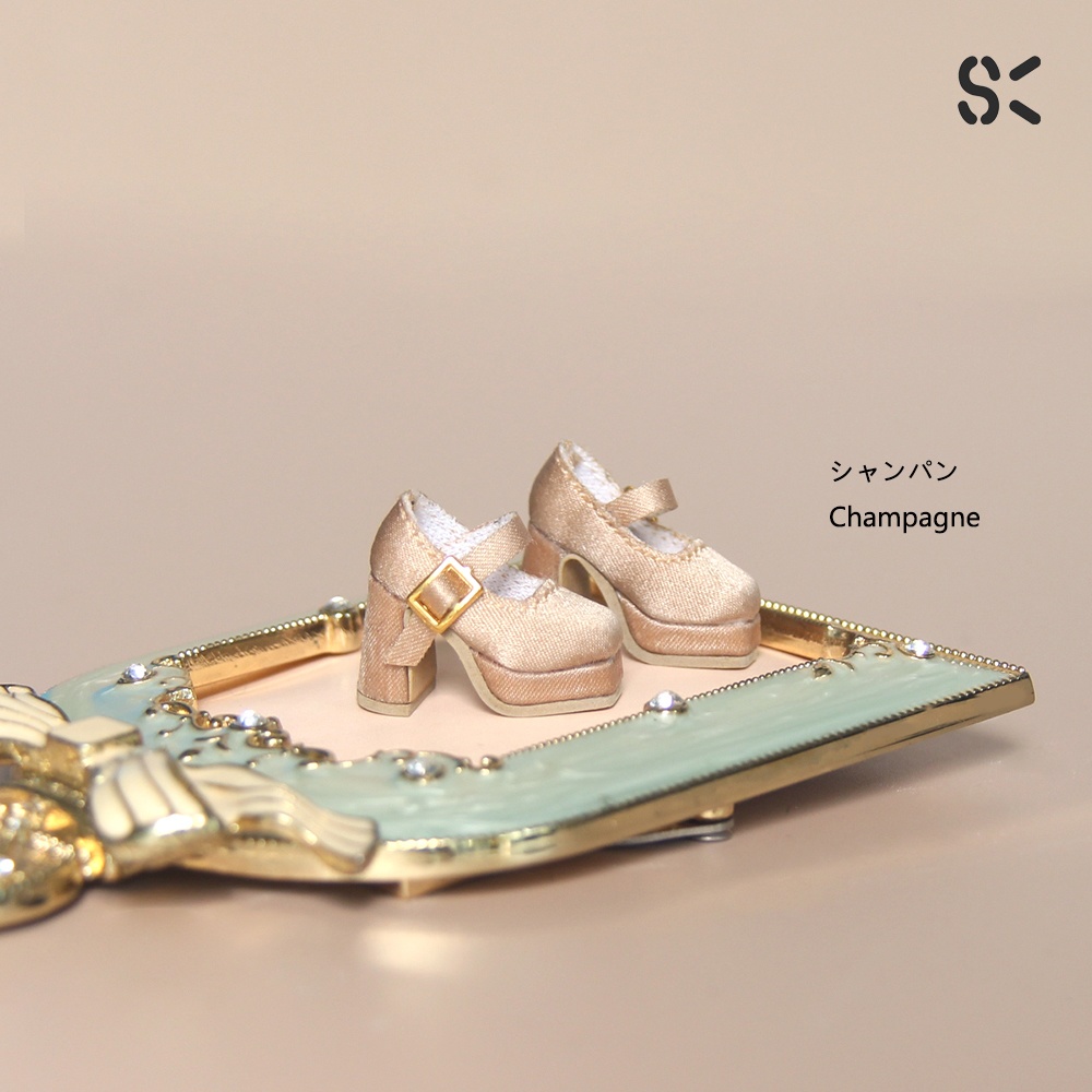 SK Couture シルクメリージェーン オビツ11 Piccodo 9,10, Obitsu 11