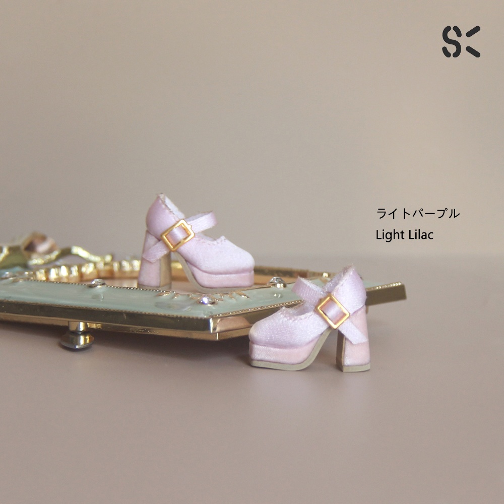 SK Couture シルクメリージェーン オビツ11 Piccodo 9,10, Obitsu 11