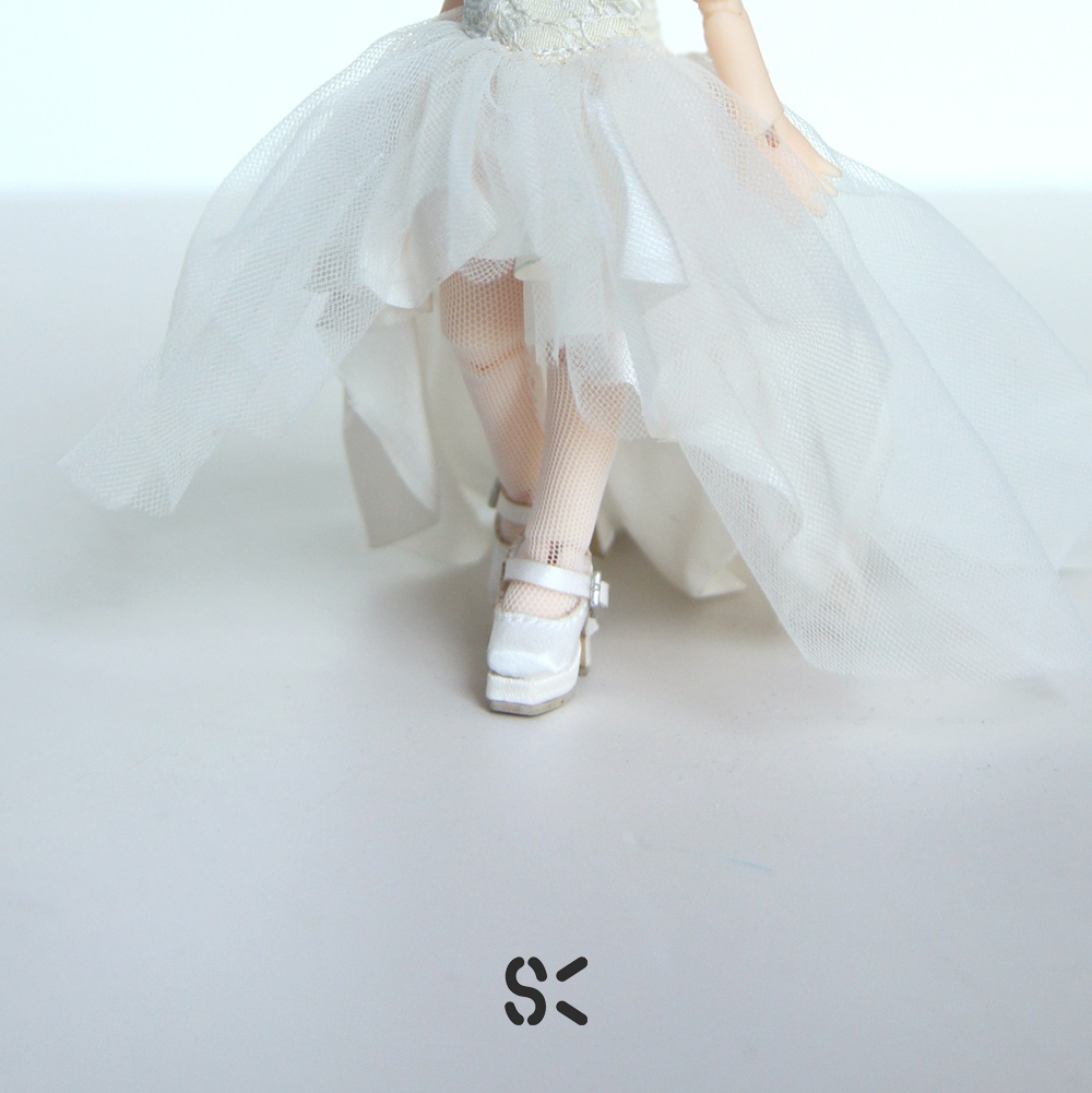 SK Couture シルクメリージェーン オビツ11 Piccodo 9,10, Obitsu 11