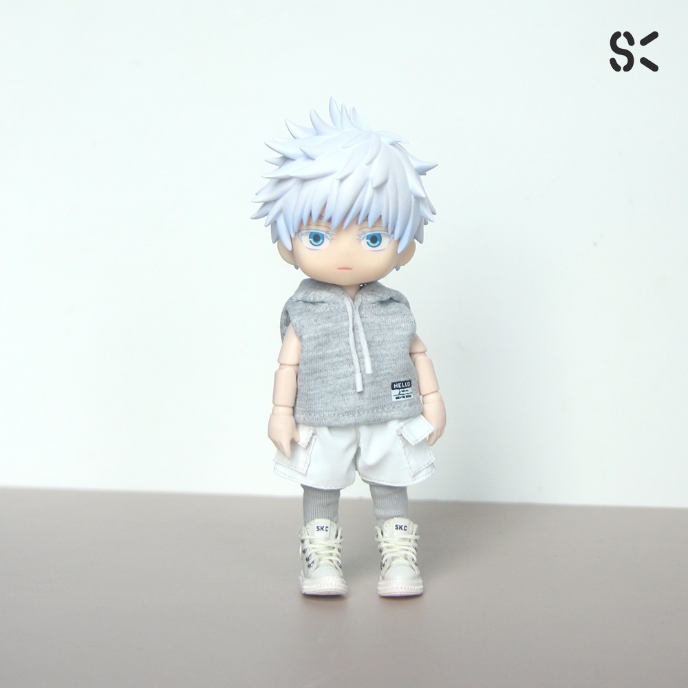 SK Couture キャンバスシューズ オビツ11 Piccodo 9,10, Obitsu 11 GSC