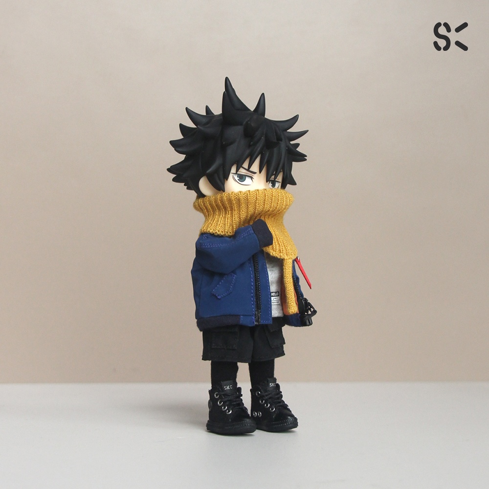 SK Couture キャンバスシューズ オビツ11 Piccodo 9,10, Obitsu 11 GSC