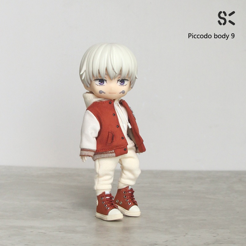 SK Couture キャンバスシューズ オビツ11 Piccodo 9,10, Obitsu 11 GSC