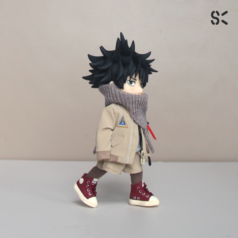 SK Couture キャンバスシューズ オビツ11 Piccodo 9,10, Obitsu 11 GSC