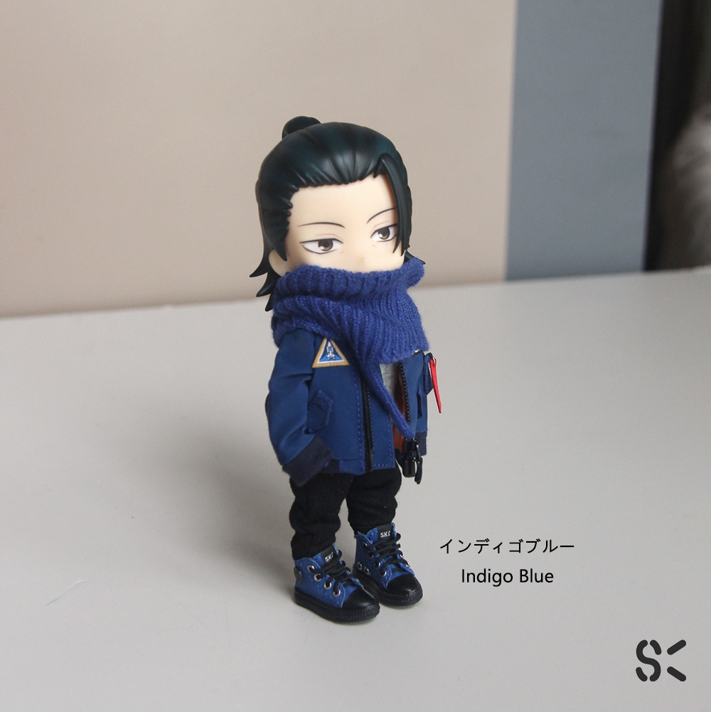 SK Couture キャンバスシューズ オビツ11 Piccodo 9,10, Obitsu 11 GSC