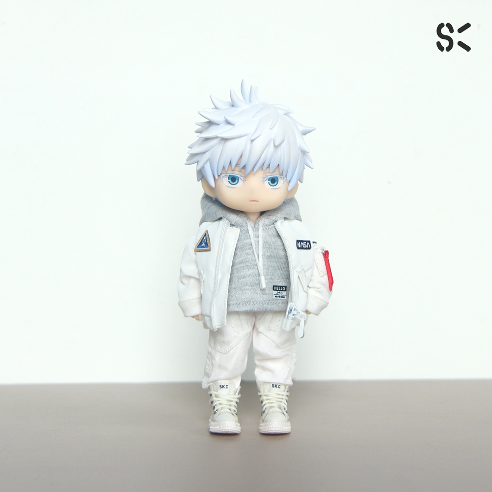 SK Couture キャンバスシューズ オビツ11 Piccodo 9,10, Obitsu 11 GSC