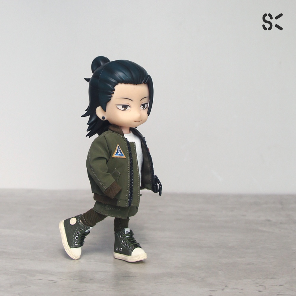 SK Couture キャンバスシューズ オビツ11 Piccodo 9,10, Obitsu 11 GSC