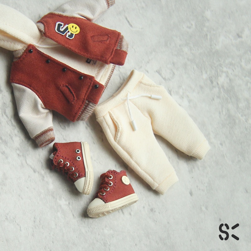 SK Couture キャンバスシューズ オビツ11 Piccodo 9,10, Obitsu 11 GSC