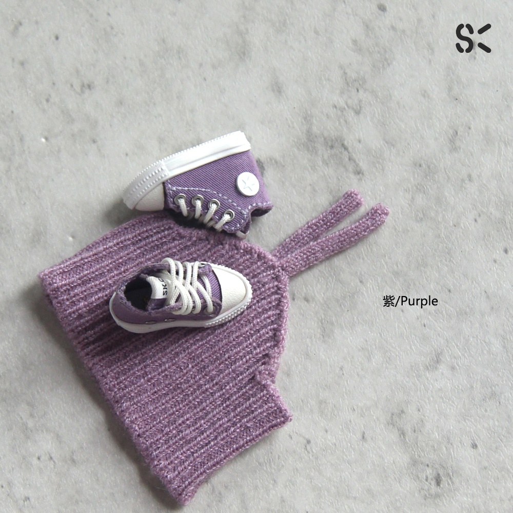 SK Couture キャンバスシューズ オビツ11 Piccodo 9,10, Obitsu 11 GSC