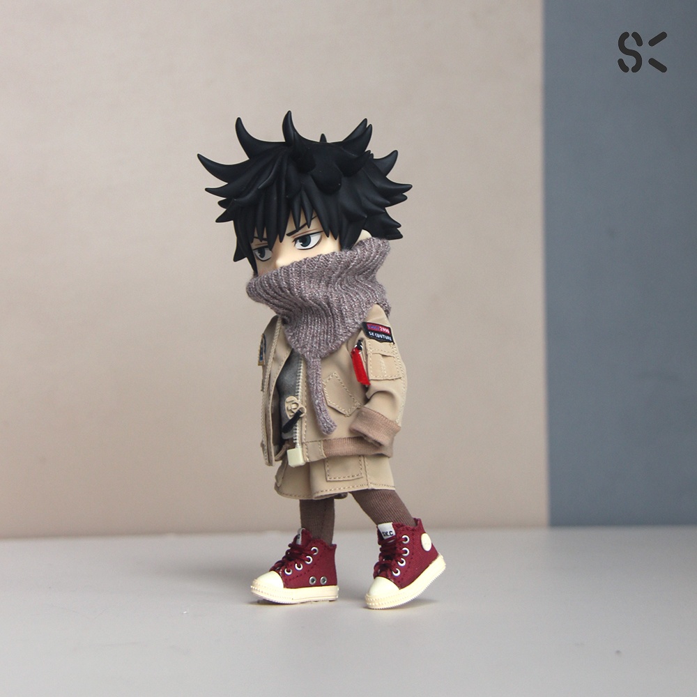 SK Couture キャンバスシューズ オビツ11 Piccodo 9,10, Obitsu 11 GSC