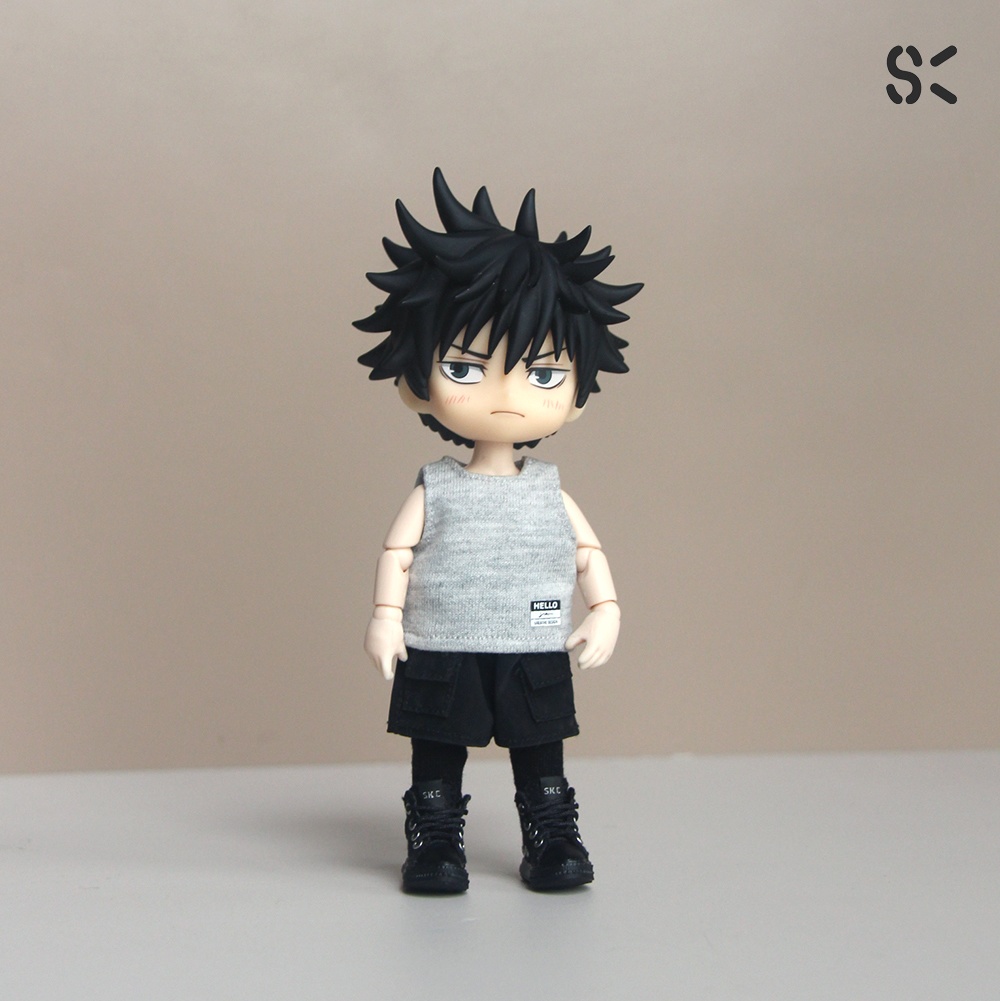 SK Couture キャンバスシューズ オビツ11 Piccodo 9,10, Obitsu 11 GSC