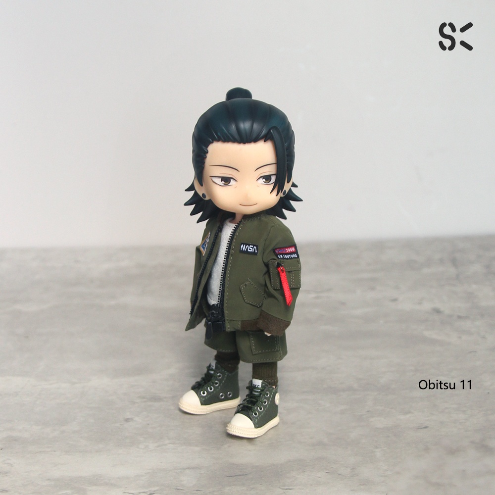 SK Couture キャンバスシューズ オビツ11 Piccodo 9,10, Obitsu 11 GSC