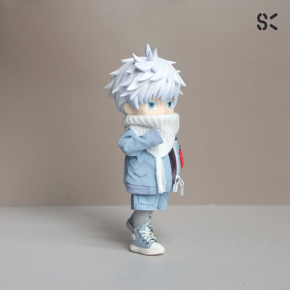 SK Couture キャンバスシューズ オビツ11 Piccodo 9,10, Obitsu 11 GSC