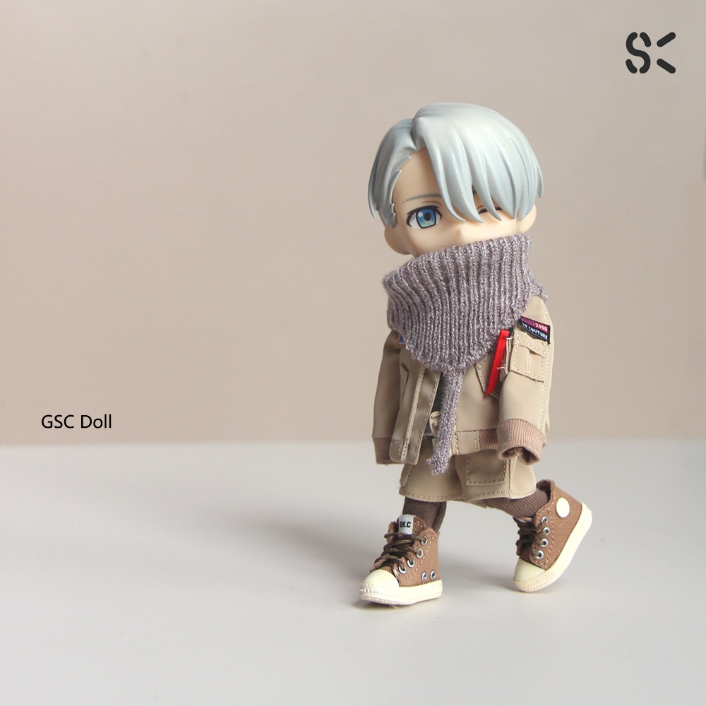 SK Couture キャンバスシューズ オビツ11 Piccodo 9,10, Obitsu 11 GSC