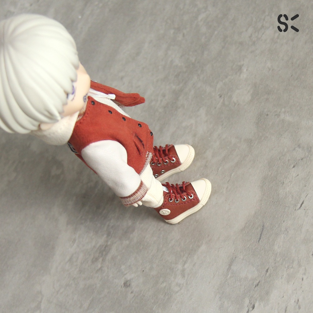 SK Couture キャンバスシューズ オビツ11 Piccodo 9,10, Obitsu 11 GSC