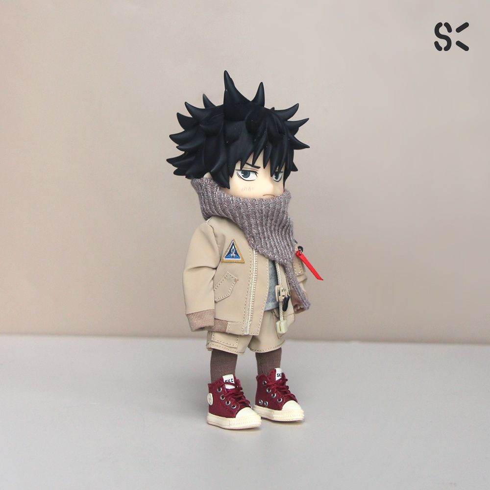 SK Couture キャンバスシューズ オビツ11 Piccodo 9,10, Obitsu 11 GSC