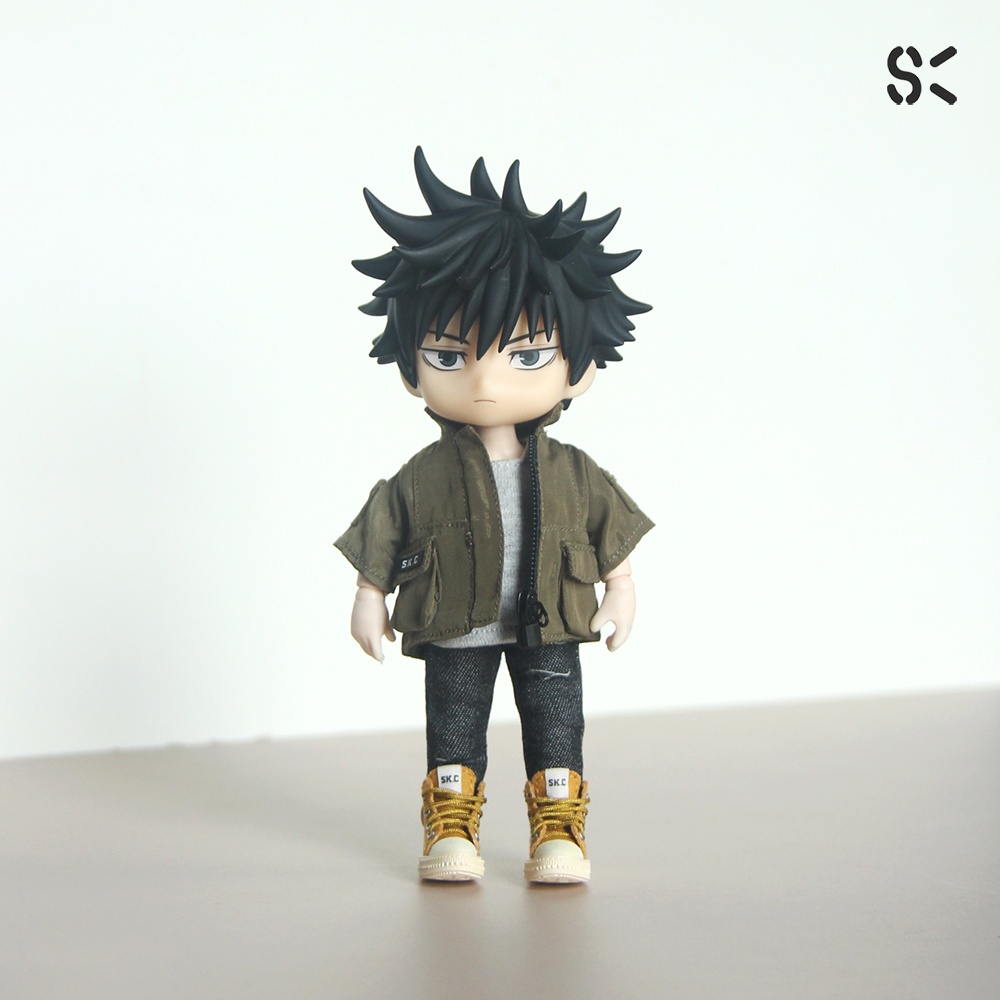 SK Couture キャンバスシューズ オビツ11 Piccodo 9,10, Obitsu 11 GSC