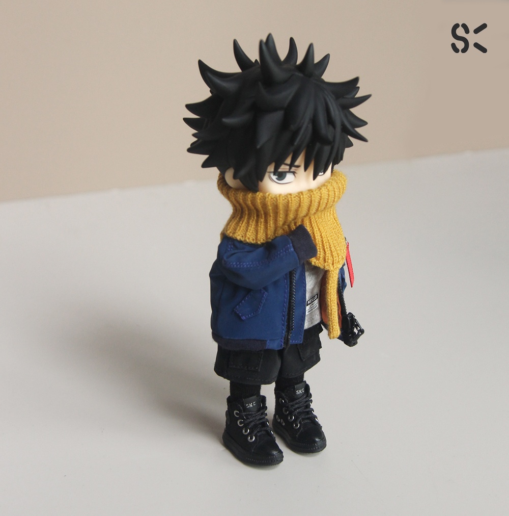 SK Couture キャンバスシューズ オビツ11 Piccodo 9,10, Obitsu 11 GSC