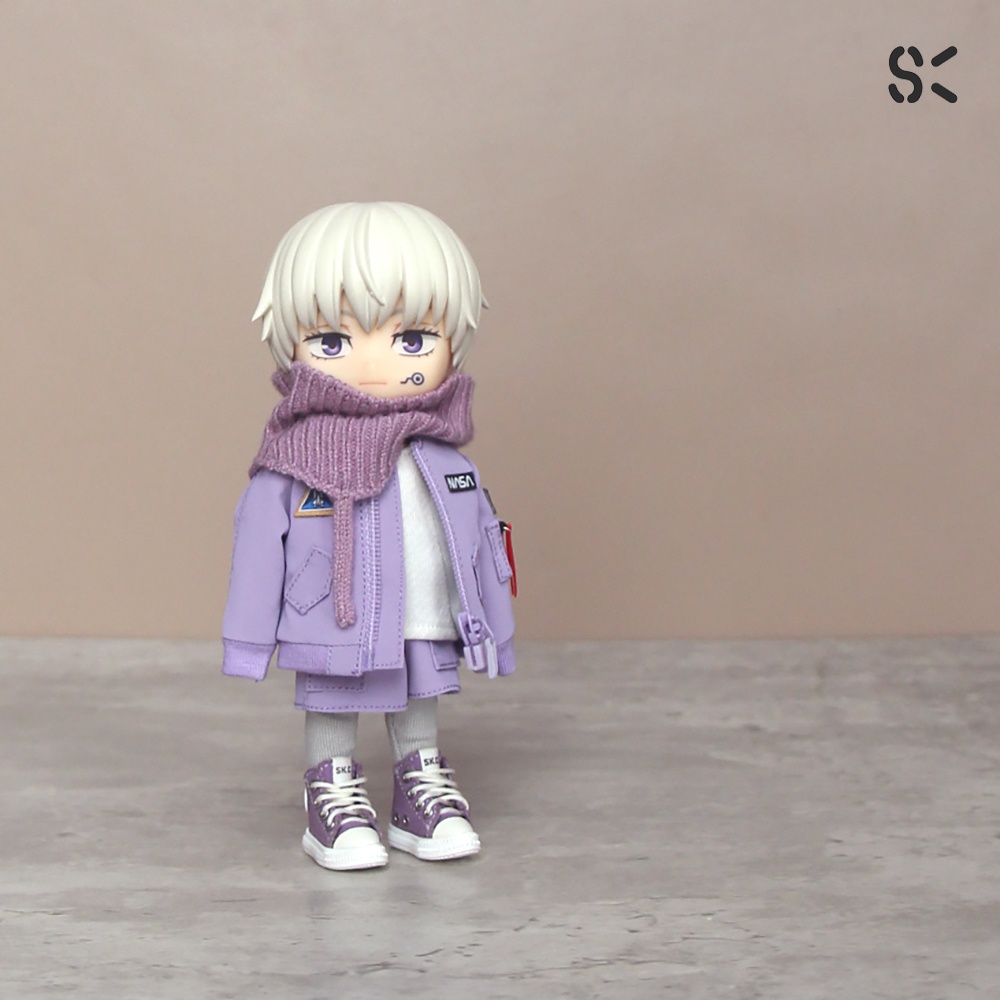 SK Couture キャンバスシューズ オビツ11 Piccodo 9,10, Obitsu 11 GSC